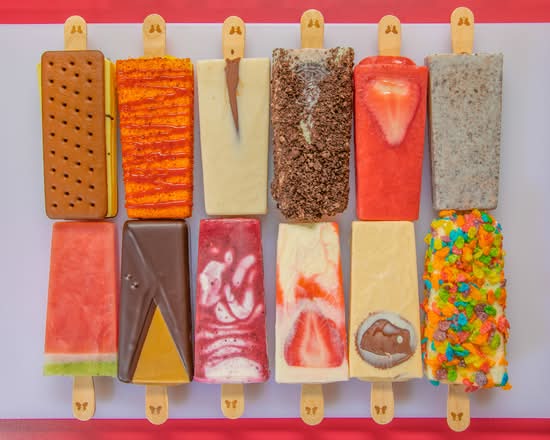 Monarca Gourmet Paletas - Waukee (2856 Grand Prairie Pkwy Ste 100 Ste)