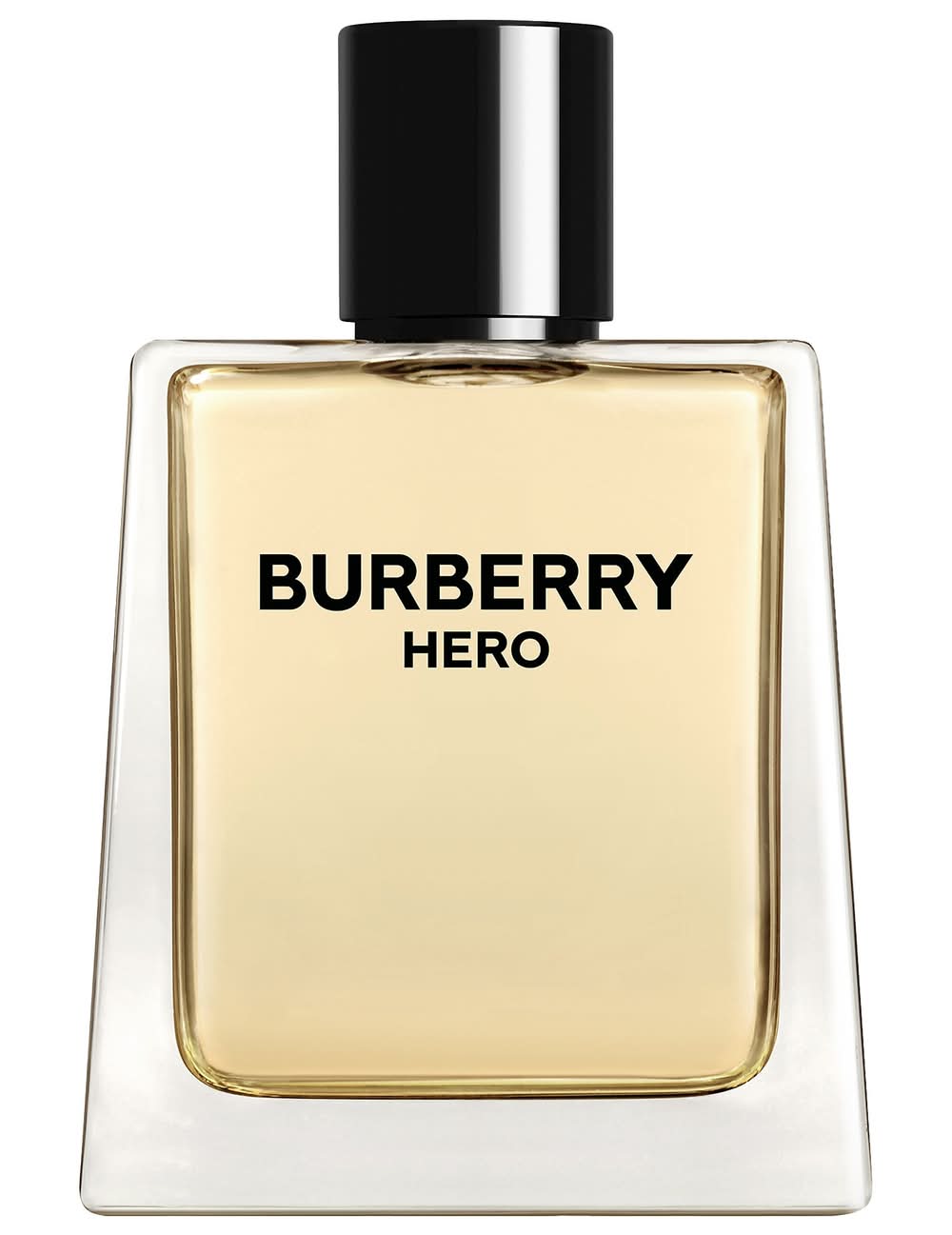 Burberry Hero Eau de Toilette with Bergamot and Cedarwood 3.3 oz/ 100 mL