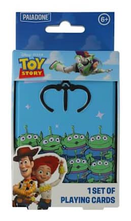Disney PIXAR Toy Story Playing Cards Set Toy Story