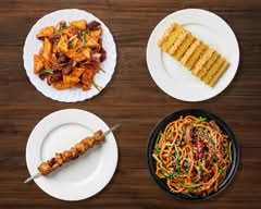 Urumqi Uyghur Eatery