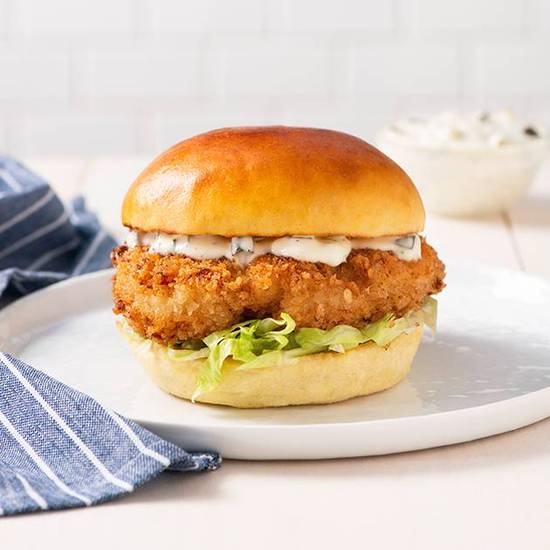 Fish Sandwich 脆鱼堡