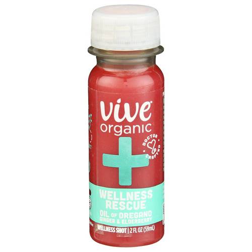 Vive Organic Wellness Rescue Shot