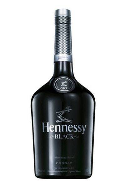 Hennessy Black Cognac (750ml bottle)
