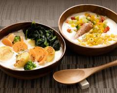 シチュー DE ごはん Stew & rice