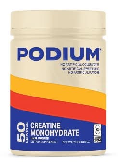 Podium Creatine Monohydrate Energy Drink (8.82 oz)
