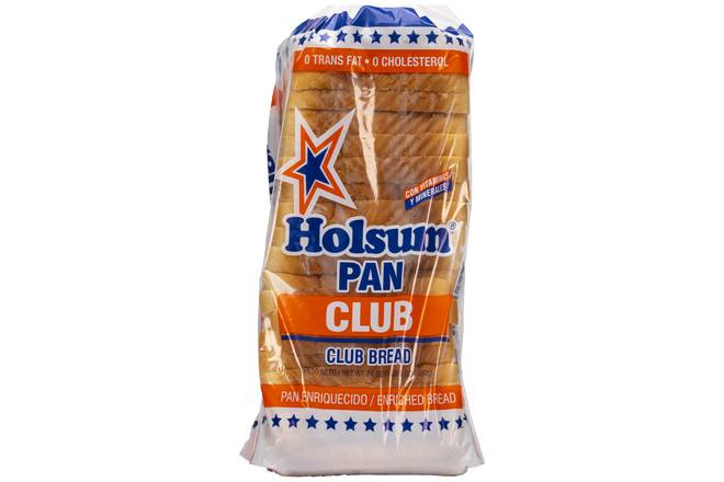 HOLSUM Club Bread 1 lb