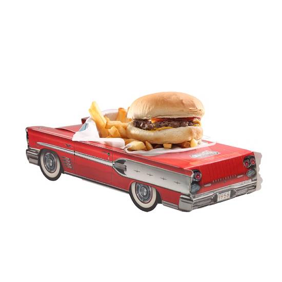 Kids' Meal Cheeseburger