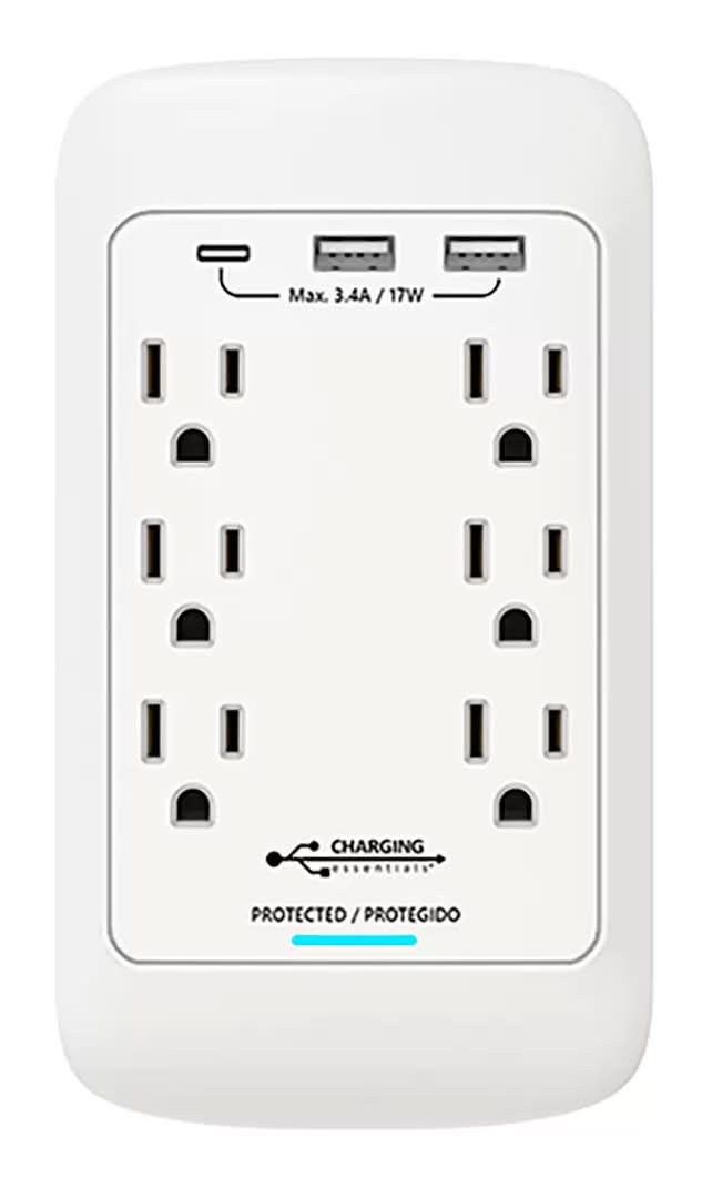 Charging Essentials · Pack de toma corriente 17 w (2 un)