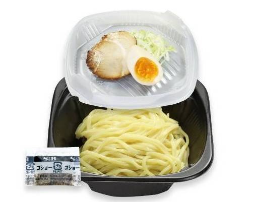 魚介醤油らーめん
