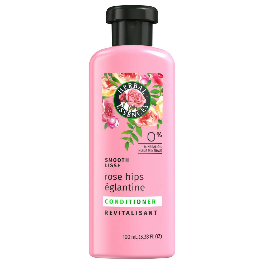 Herbal Essences Rose Hips Smooth Conditioner, 3.38 fl oz