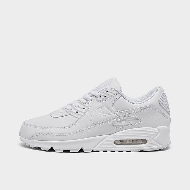 Men'S Nike Air Max 90 Leather Casual Shoes (8.5)