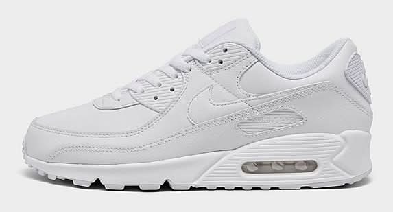 nike air max pure white