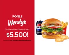 Wendy's - El Rosal