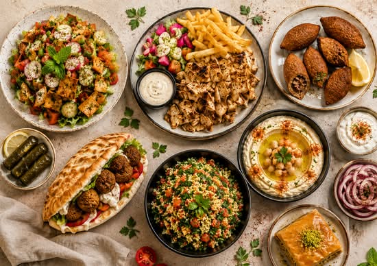 Street Food