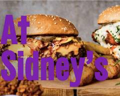 Sidney's  Smashed Burgers (Leatherhead)