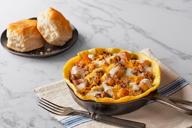 Sunshine Skillet