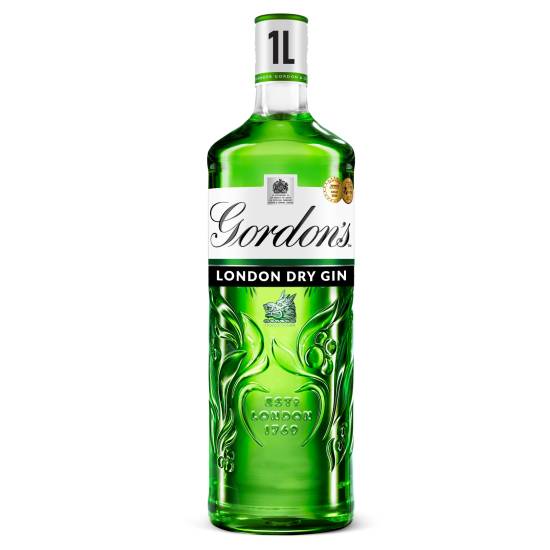 Gordon's Special Dry London Gin , 1L