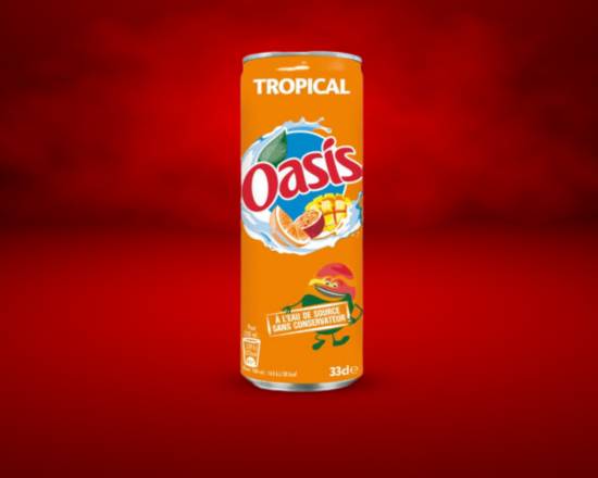 Oasis tropical