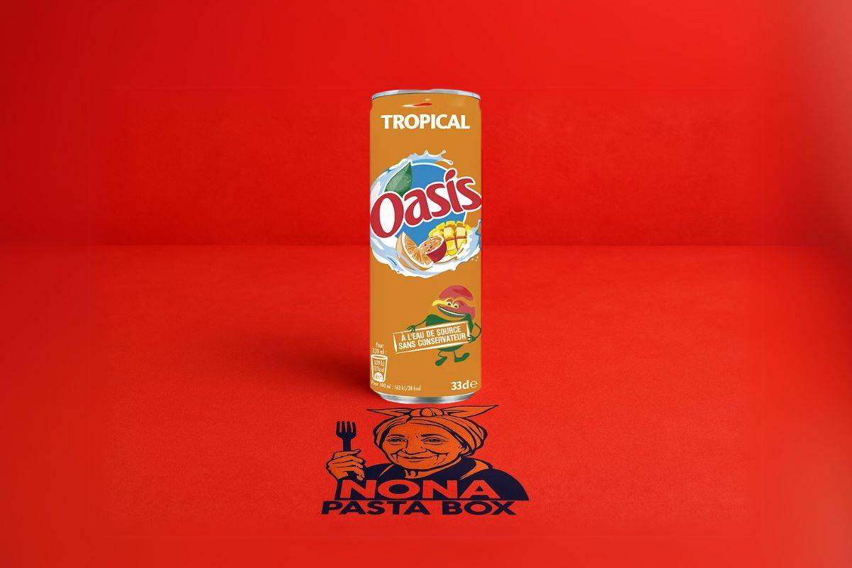 🌴 OASIS TROPICAL