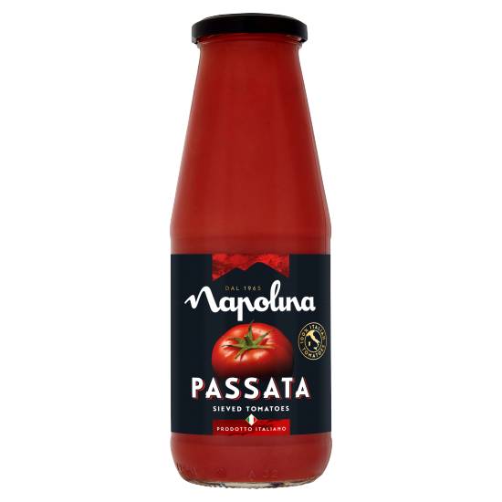 Napolina Tomato Passata 690g