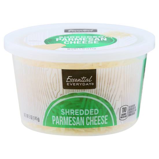 Essential Everyday Shredded Parmesan Cheese (5 oz)