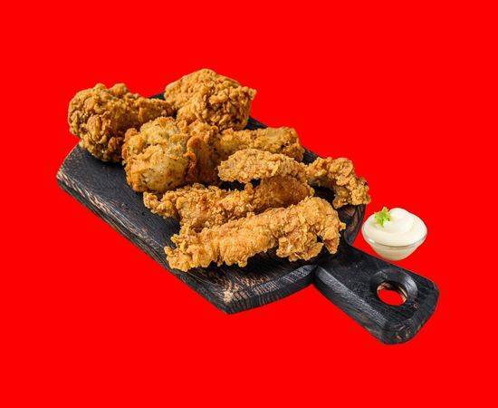 Buckets X7 TENDERS® Solo 🍗