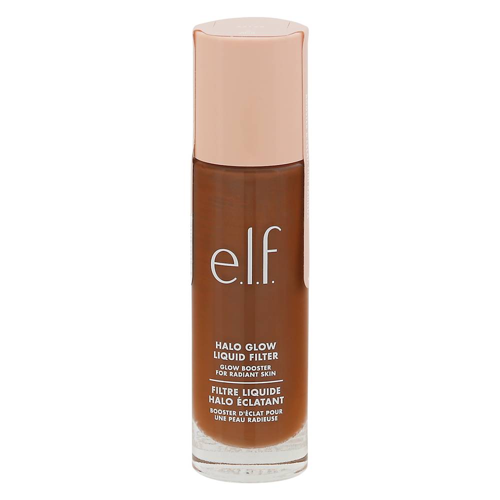 e.l.f. Shade 8 Rich Halo Glow Liquid Filter (1.06 fl oz)