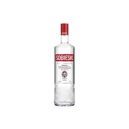 Vodka SOBIESKI 1l