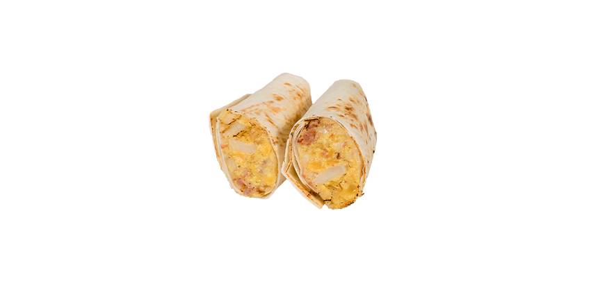 Bacon Burrito