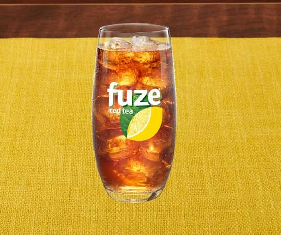 Fuze® Iced Tea (110 Cals)