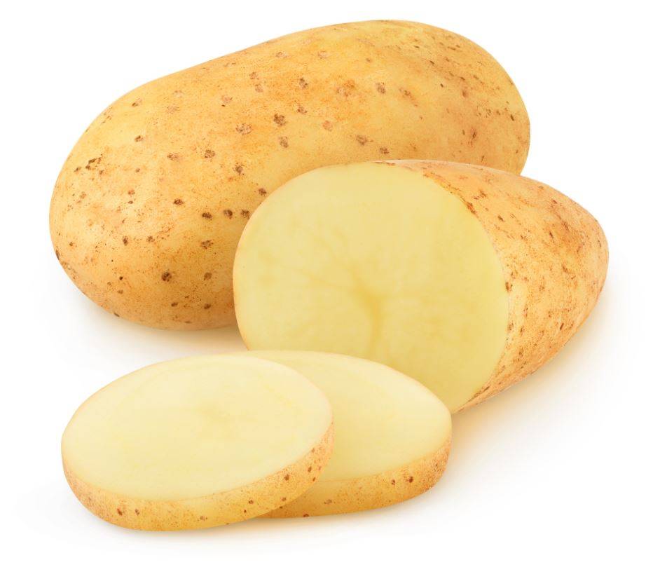 Russett Potatoes