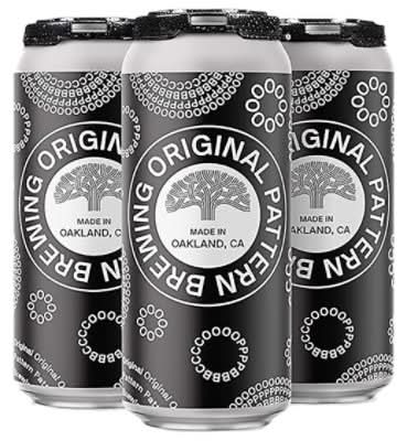 Original Pattern Brewing West Coast Ipa Ale Series Beer (4 x 16 fl oz)