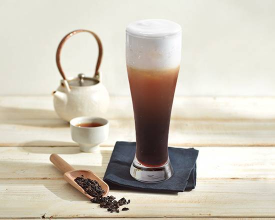普洱拿鐵 Pu-er Latte