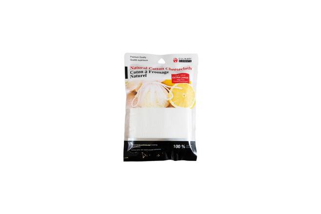 Save on Culinary Elements Cheese Cloth Natural Cotton Order Online