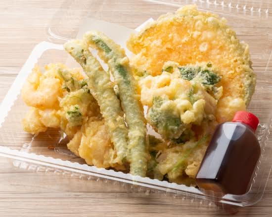 天ぷら 十割蕎麦 新次郎 川西多田店 tenpura zyuwarisoba sinjiro