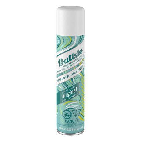 Batiste Original Dry Shampoo Clean & Classic (110 g)