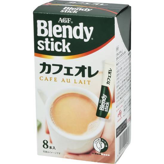 味の素AGF ブレンディSTカフェオレ 84g(10.5g×8本)