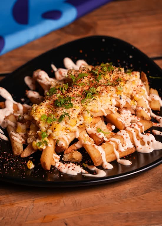 Papas Esquites