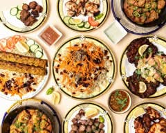 Ziafat Afghan Resturant
