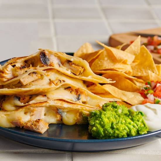 Quesadillas