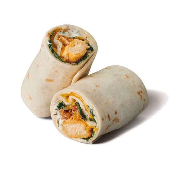 Vegetarian Ranch Wrap