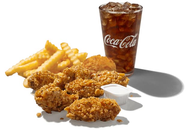 6PC Wings