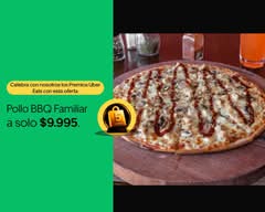 Pizzas Garden Carrusel