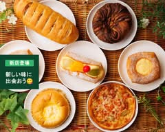 こだわりのパン生地が自慢【ガフの部屋】