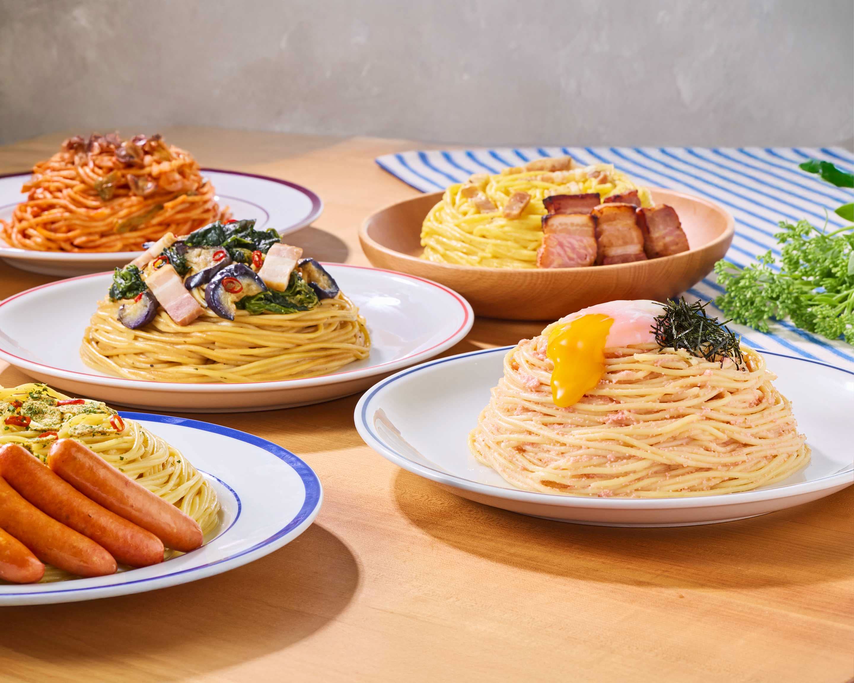 LOCALO Noodle 60g×8食　2箱 定期便】LOCALO Noodle 8食セット（ソース付き）｜LOCALONoodle
