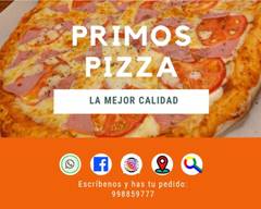 Los Primos Pizzas (Talca)