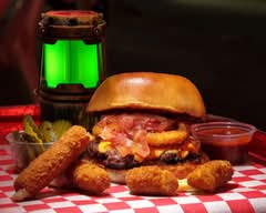 Atomic Burgers