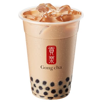 Felix Pick - Black Milk Tea with Pearls
