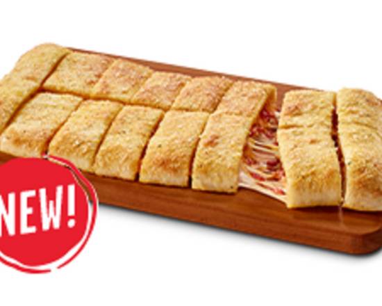 Bacon Stuffed Howie Bread®