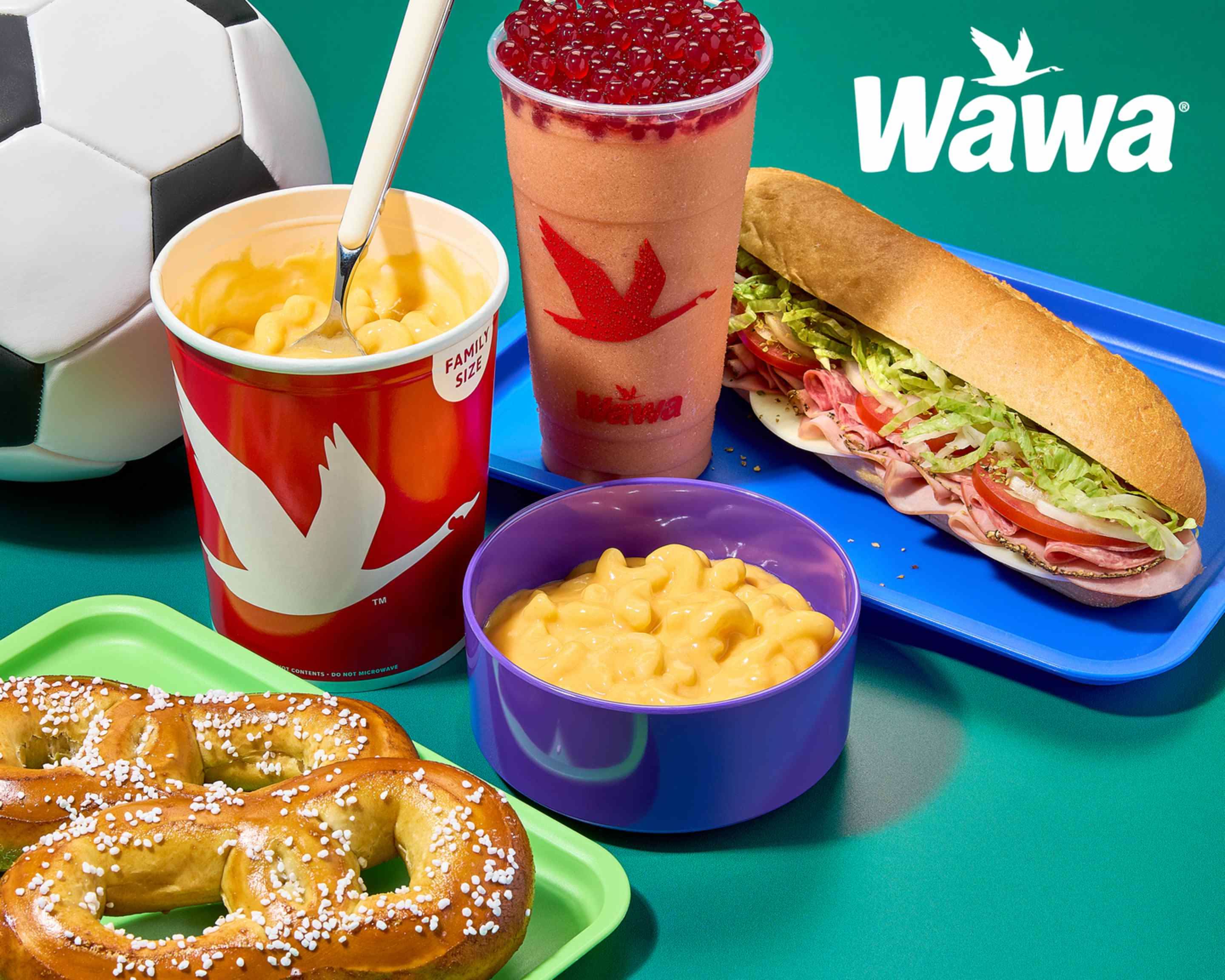 Wawa (690 East Lincoln Highway) Menu Exton • Order Wawa (690 East